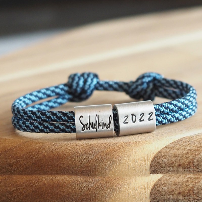 Erster Schultag Schulanfang Armband Für Mama und mich