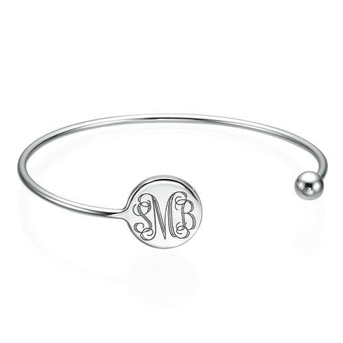 Monogramm-Armband