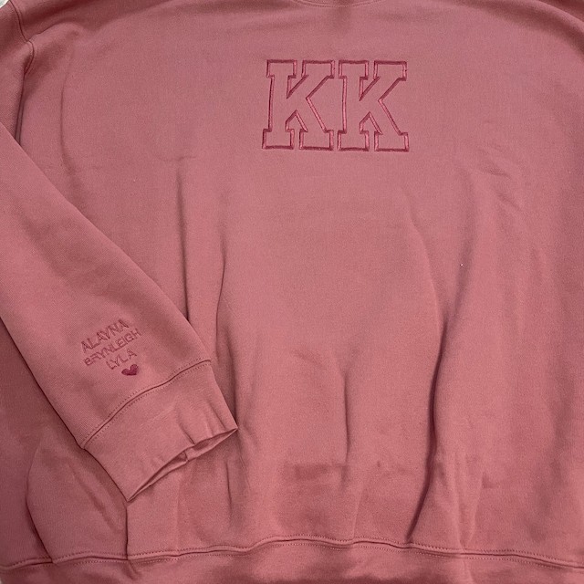 Benutzerdefinierte Mama bestickt Sweatshirt Hoodie mit Kindernamen für Muttertag Geschenkideen