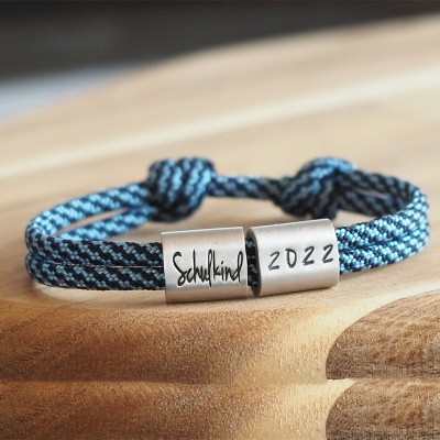 Erster Schultag Schulanfang Armband Für Mama und mich