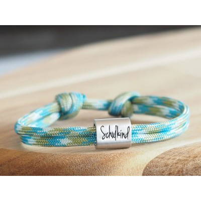 Erster Schultag Schulanfang Armband Für Mama und mich