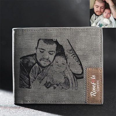 Personalisierte Mode-Multifunktions-Fotohandtasche