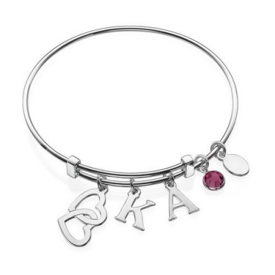 Buchstaben-Wort-Armband