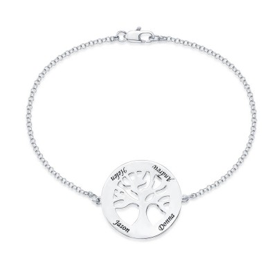 Gravierbares Armband