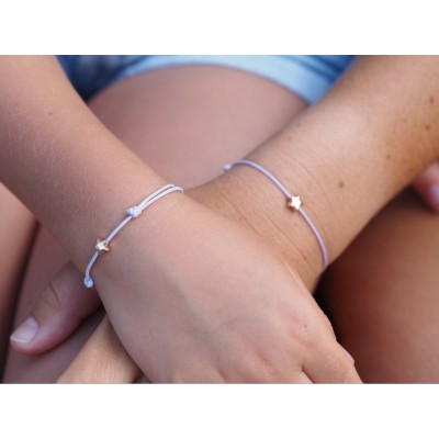 Erster Schultag Schulanfang Armband Für Mama und mich