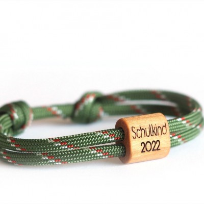 Erster Schultag Schulanfang Armband Für Mama und mich
