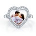 Personalized Photo Ring