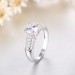 Stand By Me Engagement Wedding Ring
