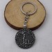 Mom &1~8  Child 'tree Of Life' Pendant Keychain