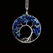 Tree Of Life Necklace Lapis Lazuli- Necklaces For Women Tree Of Life Necklace Copper
