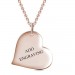 18K Rose Gold Plated