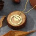 Grandmother Necklace In Sterling Silver