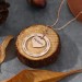 Grandmother Necklace In Sterling Silver