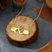 Engraved Bar Necklace